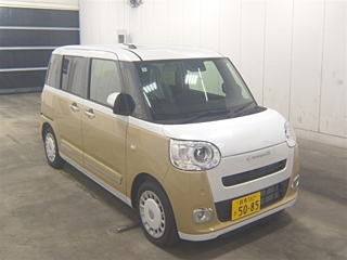 DAIHATSU MOVE CANBUS 2024