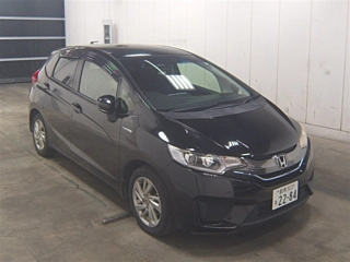 HONDA FIT 2013