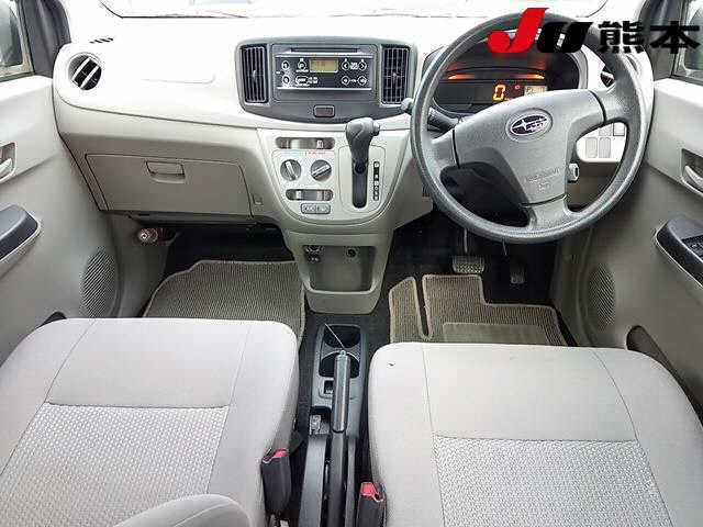 SUBARU PLEO PLUS 2014