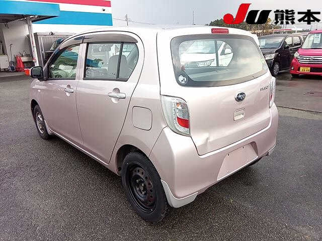 SUBARU PLEO PLUS 2014