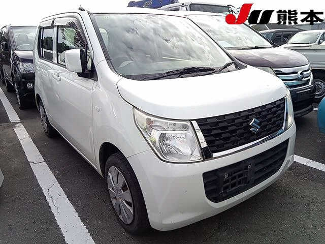 SUZUKI WAGON R 2014