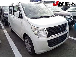 SUZUKI WAGON R 2014