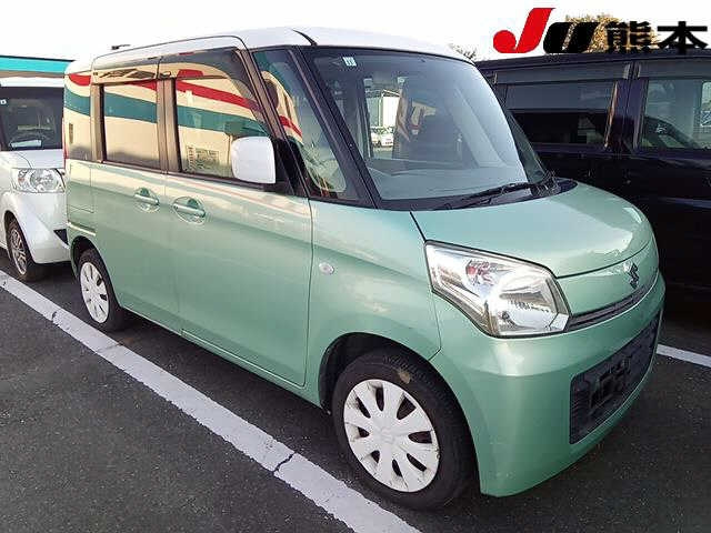 SUZUKI SPACIA 2013