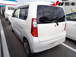SUZUKI WAGON R 2014