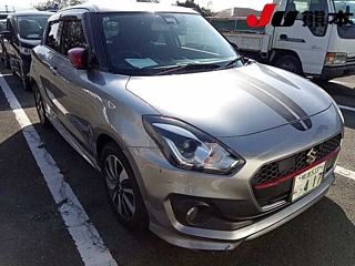 SUZUKI SWIFT 2018