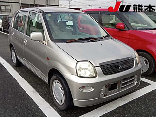 MITSUBISHI MINICA 2001