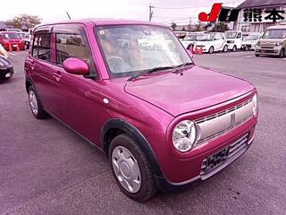 SUZUKI ALTO LAPIN 2016