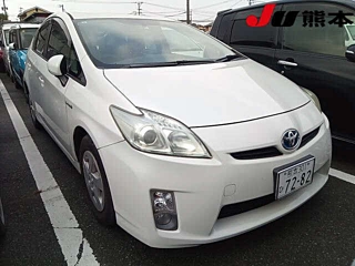 TOYOTA PRIUS 2010