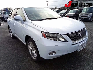 LEXUS RX 2009