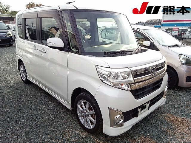 DAIHATSU TANTO 2013