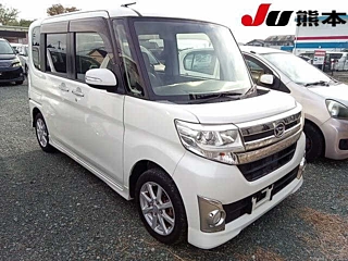 DAIHATSU TANTO 2013
