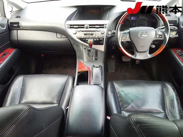 LEXUS RX 2009