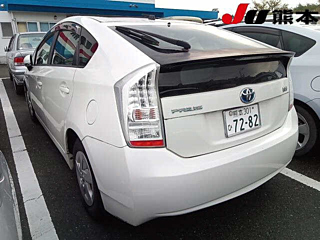 TOYOTA PRIUS 2010