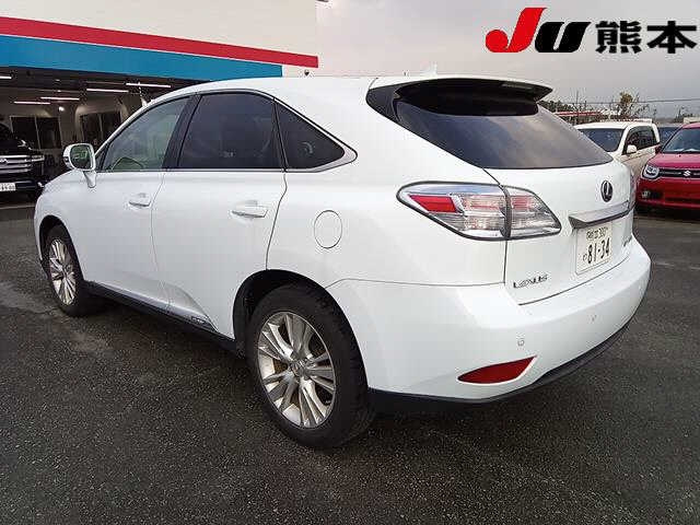 LEXUS RX 2009
