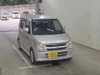 SUZUKI WAGON R 2007