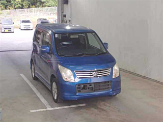 SUZUKI WAGON R 2010