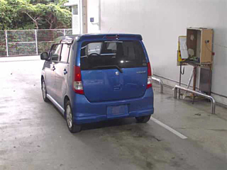 SUZUKI WAGON R 2010
