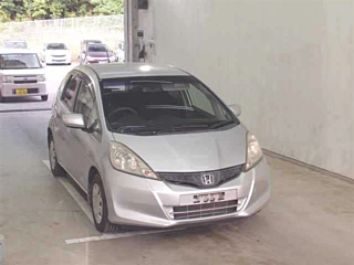 HONDA FIT 2013