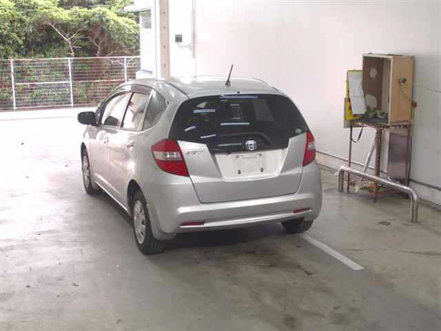 HONDA FIT 2013