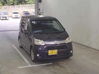 DAIHATSU MOVE 2011