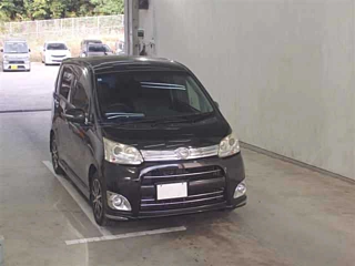 DAIHATSU MOVE 2012