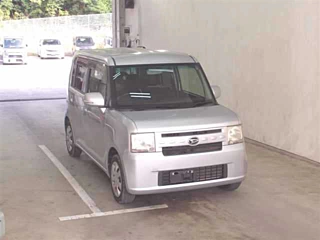 DAIHATSU MOVE CONTE 2012