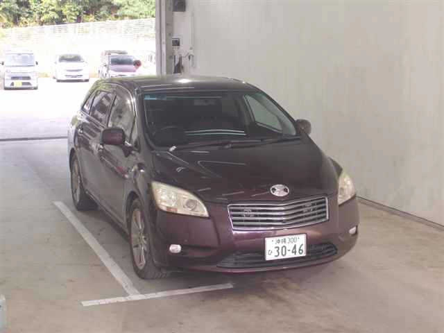TOYOTA MARK X ZIO 2008