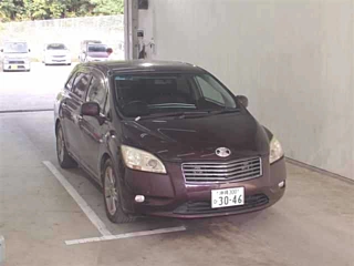 TOYOTA MARK X ZIO 2008