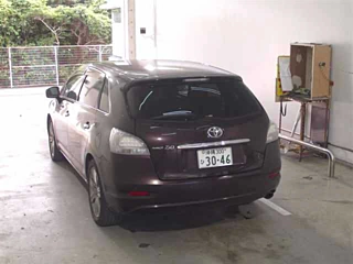 TOYOTA MARK X ZIO 2008