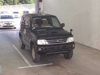 MITSUBISHI PAJERO MINI 2004