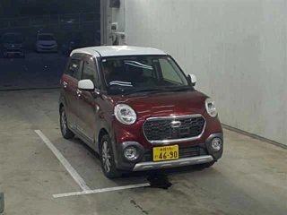 DAIHATSU CAST 2016