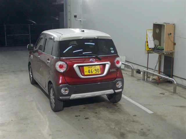 DAIHATSU CAST 2016