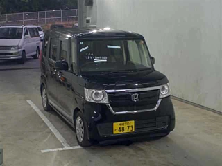 HONDA N BOX 2018