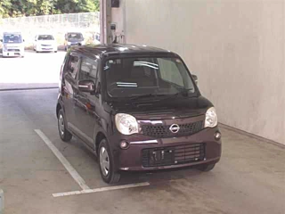NISSAN MOCO 2011