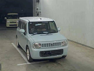 SUZUKI ALTO LAPIN 2013
