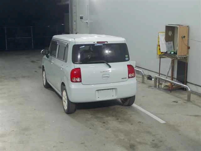 SUZUKI ALTO LAPIN 2013