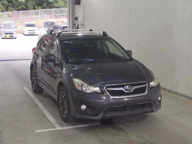 SUBARU XV 2013