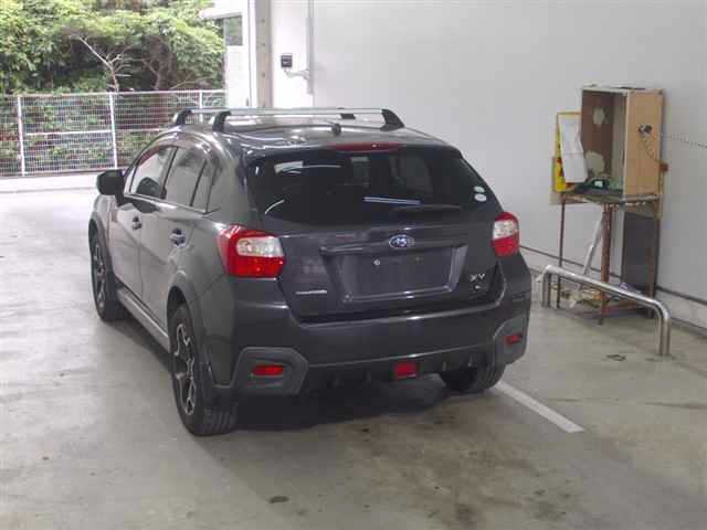 SUBARU XV 2013