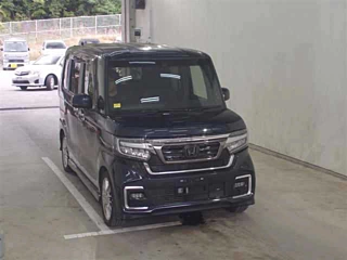 HONDA N BOX 2022