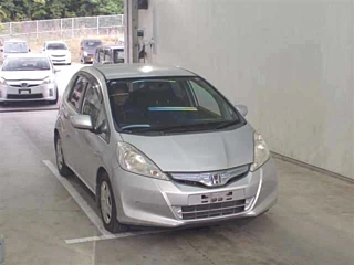HONDA FIT 2010