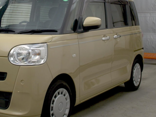 DAIHATSU MOVE CANBUS 2022