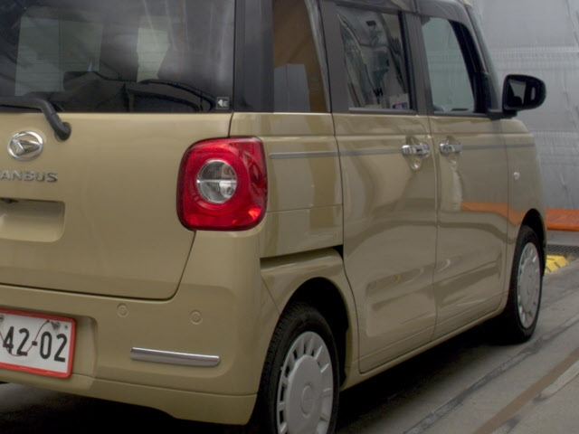 DAIHATSU MOVE CANBUS 2022