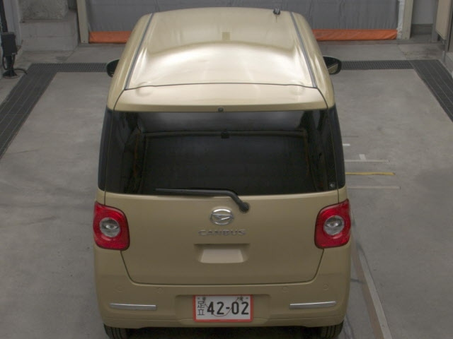 DAIHATSU MOVE CANBUS 2022