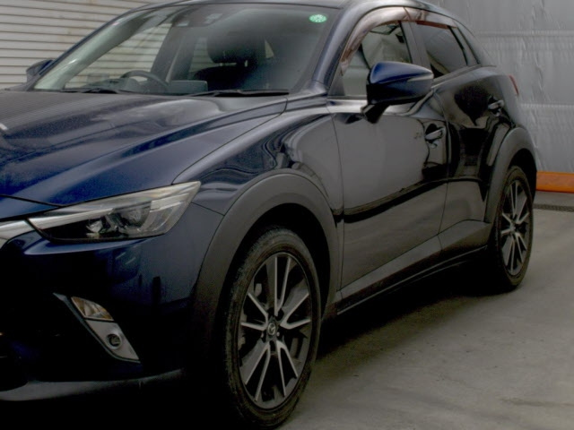 MAZDA CX-3 2015