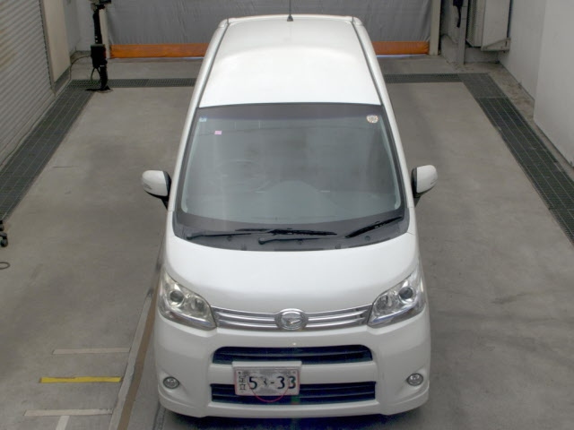 DAIHATSU MOVE 2012