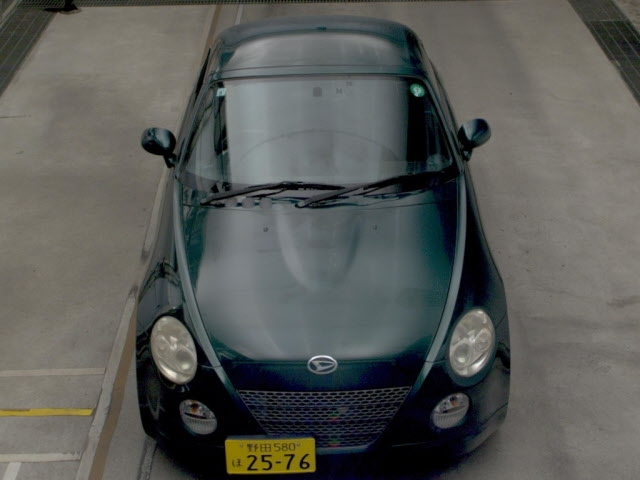 DAIHATSU COPEN 2009