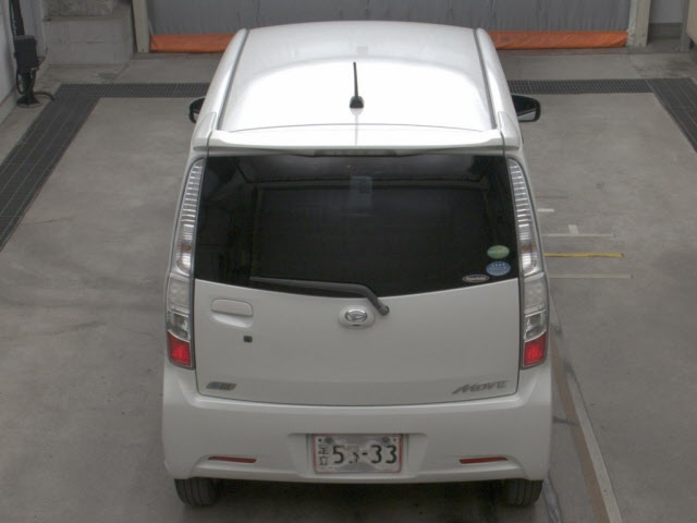 DAIHATSU MOVE 2012