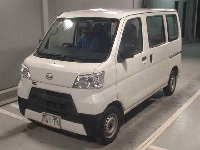 DAIHATSU HIJET VAN 2021
