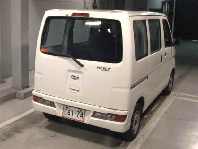DAIHATSU HIJET VAN 2021