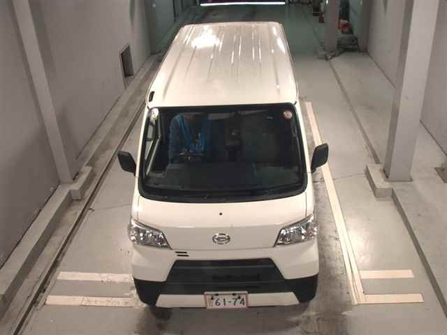 DAIHATSU HIJET VAN 2021